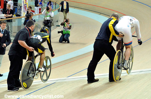 2009 Track World Championships