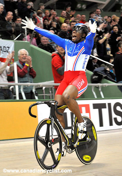 2009 Track World Championships