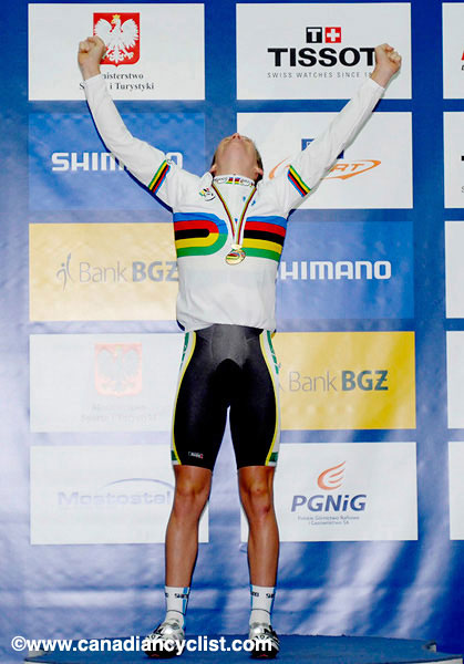 2009 Track World Championships