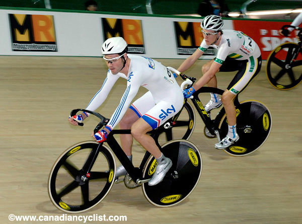 2009 Track World Championships