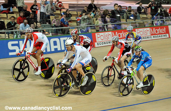 2009 Track World Championships