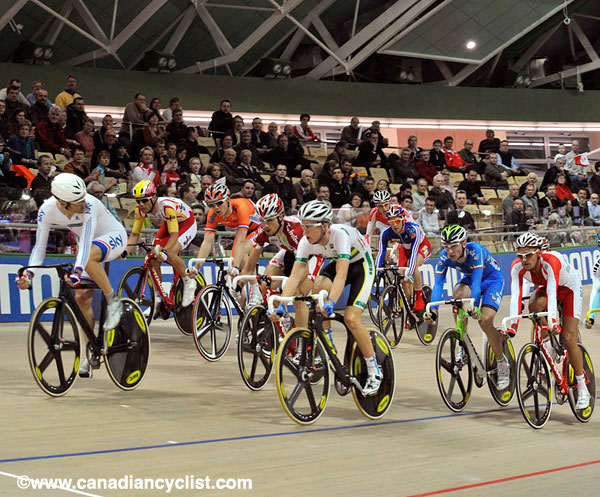2009 Track World Championships
