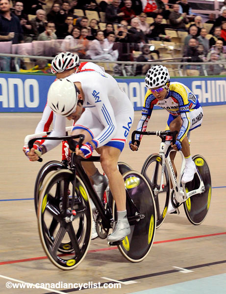 2009 Track World Championships