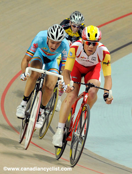 2009 Track World Championships