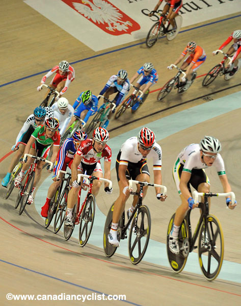 2009 Track World Championships