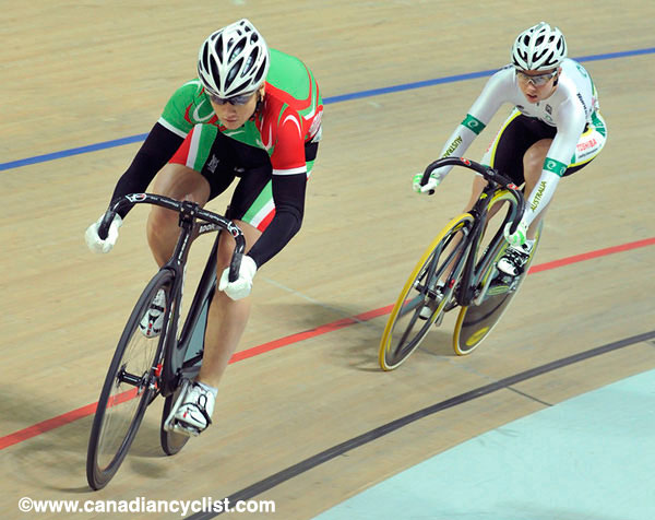 2009 Track World Championships