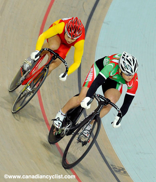 2009 Track World Championships