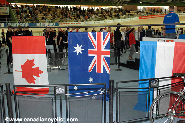 2009 Track World Championships