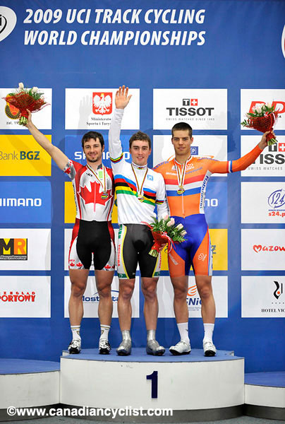 2009 Track World Championships