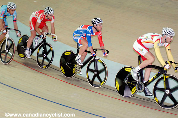 2009 Track World Championships