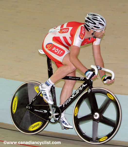 2009 Track World Championships