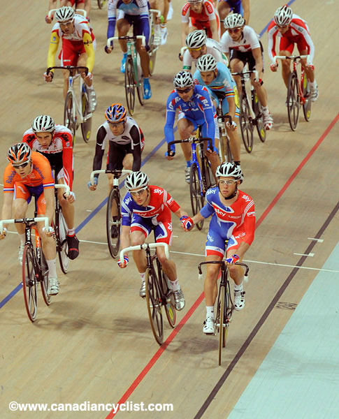 2009 Track World Championships