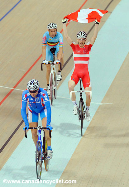 2009 Track World Championships