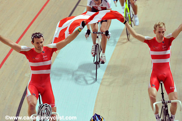2009 Track World Championships