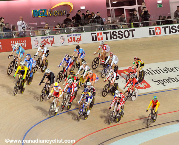 2009 Track World Championships