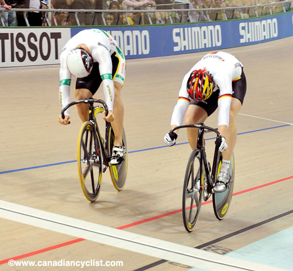 2009 Track World Championships