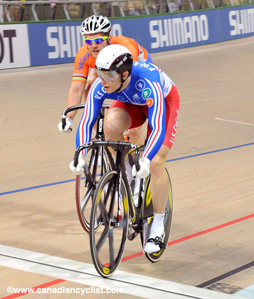 2009 Track World Championships