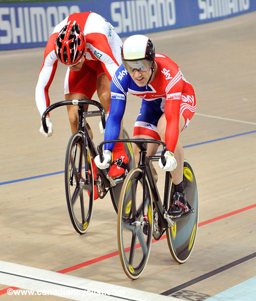 2009 Track World Championships