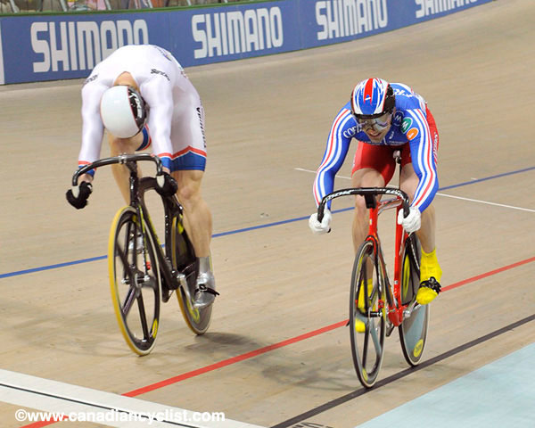 2009 Track World Championships