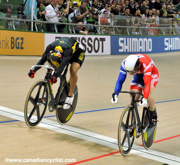 2009 Track World Championships