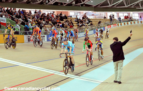 2009 Track World Championships