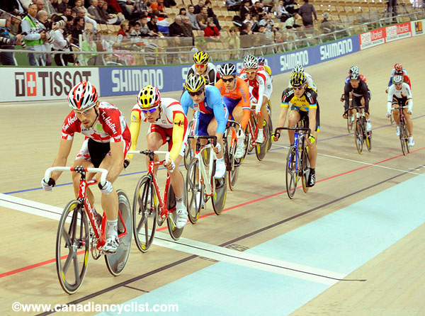 2009 Track World Championships