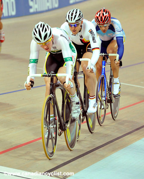 2009 Track World Championships