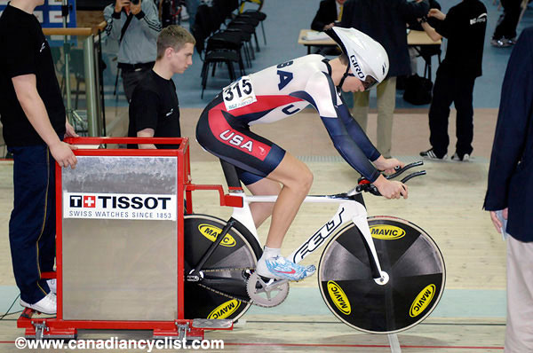 2009 Track World Championships