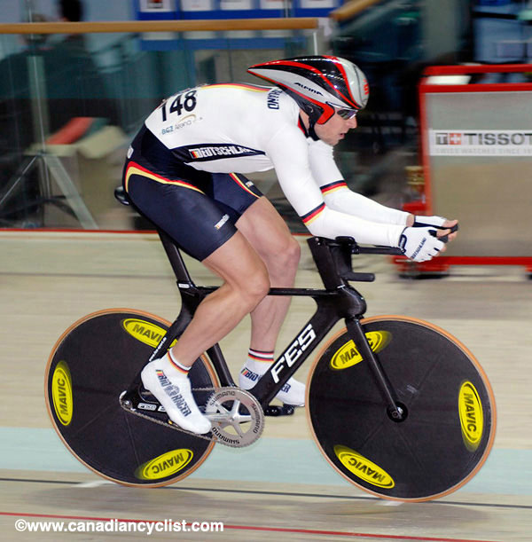 2009 Track World Championships