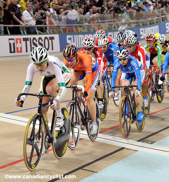 2009 Track World Championships