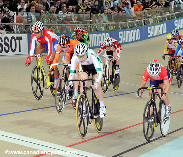 2009 Track World Championships