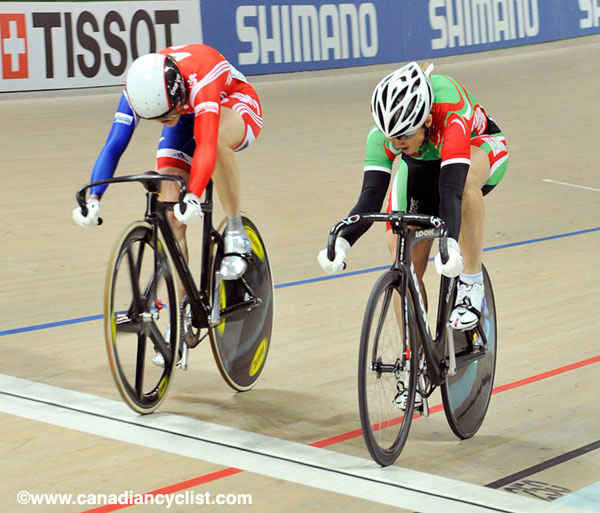 2009 Track World Championships