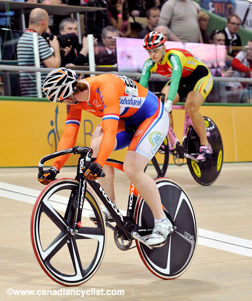 2009 Track World Championships