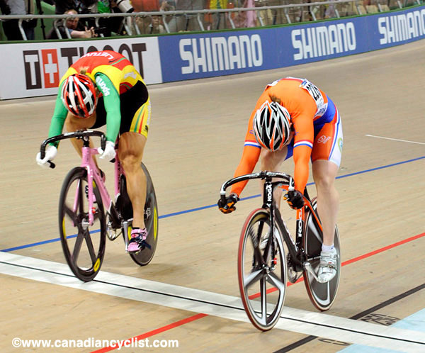 2009 Track World Championships