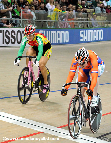 2009 Track World Championships