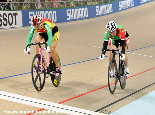 2009 Track World Championships