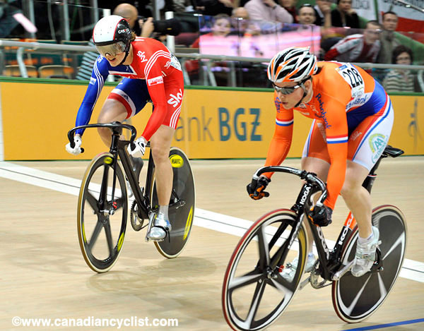2009 Track World Championships