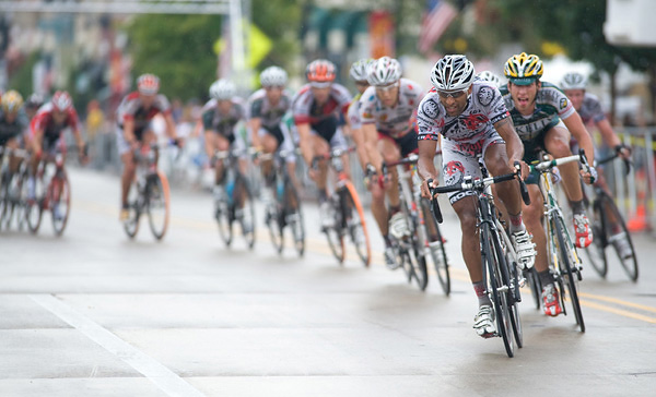 US Pro Criterium Championships, 2009