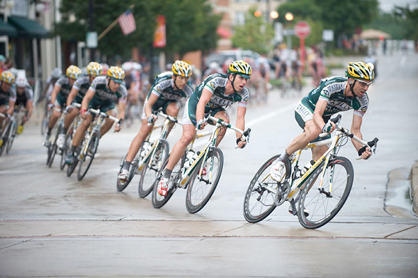 US Pro Criterium Championships, 2009