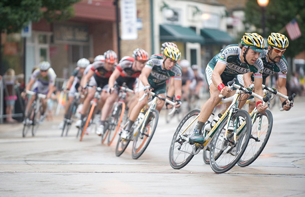 US Pro Criterium Championships, 2009