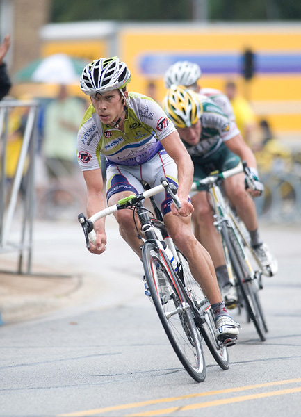 US Pro Criterium Championships, 2009