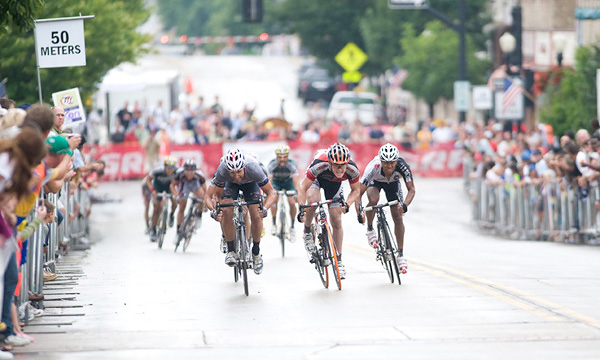 US Pro Criterium Championships, 2009