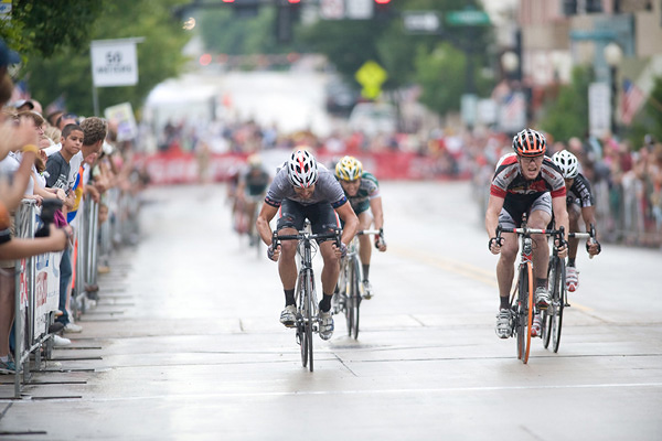 US Pro Criterium Championships, 2009