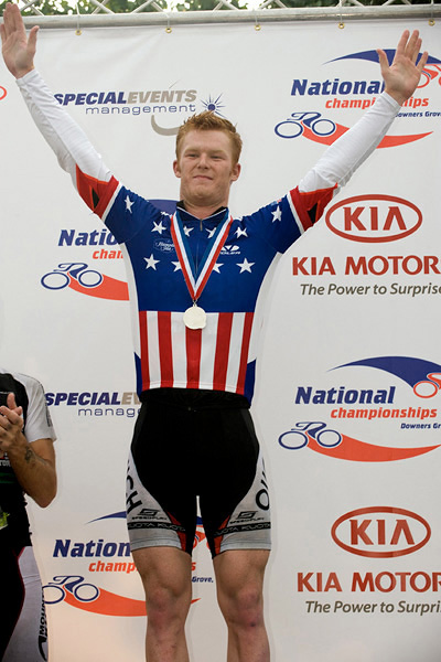 US Pro Criterium Championships, 2009