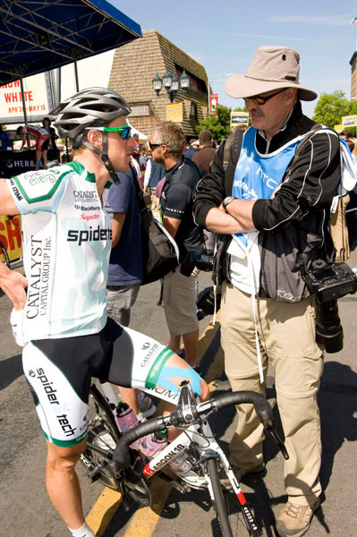 Stage 5, Amgen Tour of California 2010