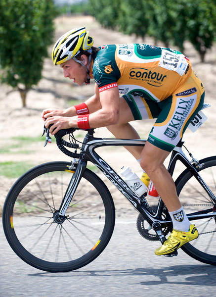 Stage 5, Amgen Tour of California 2010