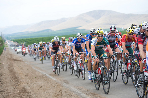 Stage 5, Amgen Tour of California 2010