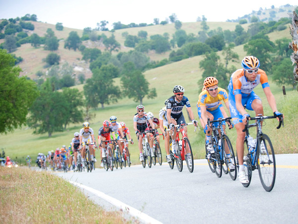 Stage 5, Amgen Tour of California 2010