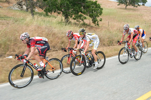 Stage 5, Amgen Tour of California 2010