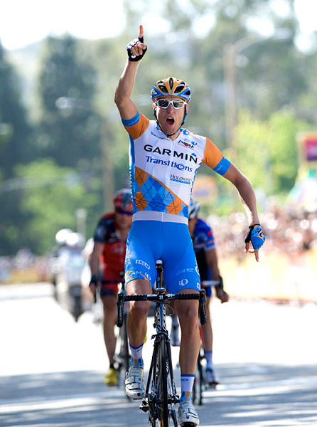Stage 8, Amgen Tour of California 2010